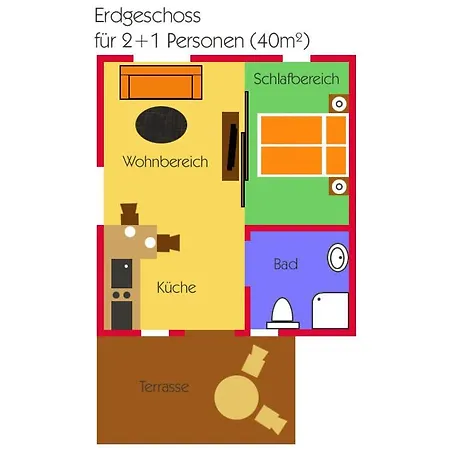 Duenenhaus Unserusedomde Ca40qm Mit Parkplatz Direkt Am 3i2 *