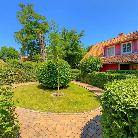 Duenenhaus Unserusedomde Ca40qm Mit Parkplatz Direkt Am 3i2 Appartement Ückeritz