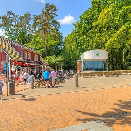 Duenenhaus Unserusedomde Ca40qm Mit Parkplatz Direkt Am 3i2 Appartement *