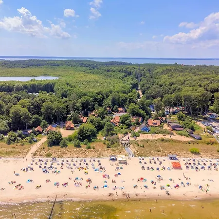 Duenenhaus Unserusedomde Ca40qm Mit Parkplatz Direkt Am 3i2 Appartement Ückeritz