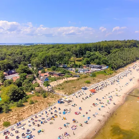 Duenenhaus Unserusedomde Ca40qm Mit Parkplatz Direkt Am 3i2 Appartement