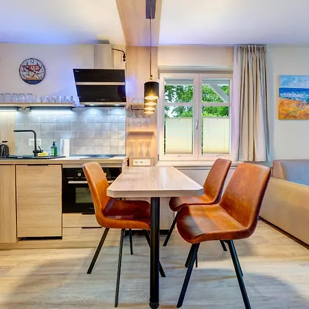 Appartement Duenenhaus Unserusedomde Ca40qm Mit Parkplatz Direkt Am 3i2