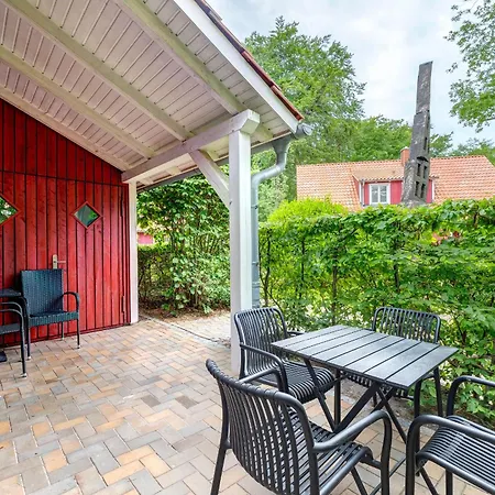 Duenenhaus Unserusedomde Ca40qm Mit Parkplatz Direkt Am 3i2 * Ückeritz