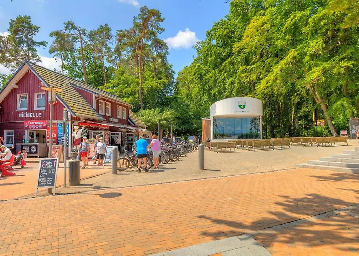 Dünenhaus Unserusedomde Ca40qm Mit Parkplatz Direkt Am 3i2 Apartment *