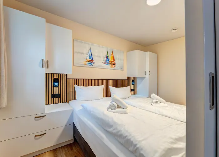 Dünenhaus Unserusedomde Ca40qm Mit Parkplatz Direkt Am 3i2 Apartment